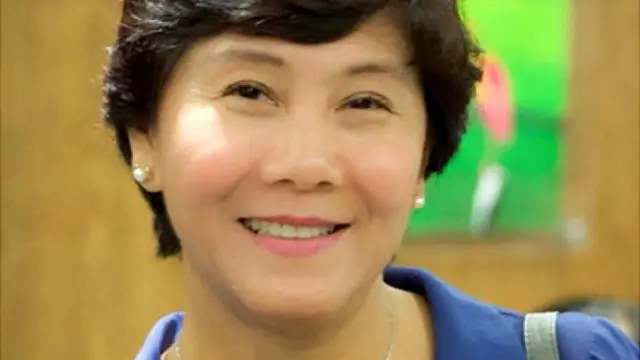 Tiến sỹ Nguyễn Thị Hậu