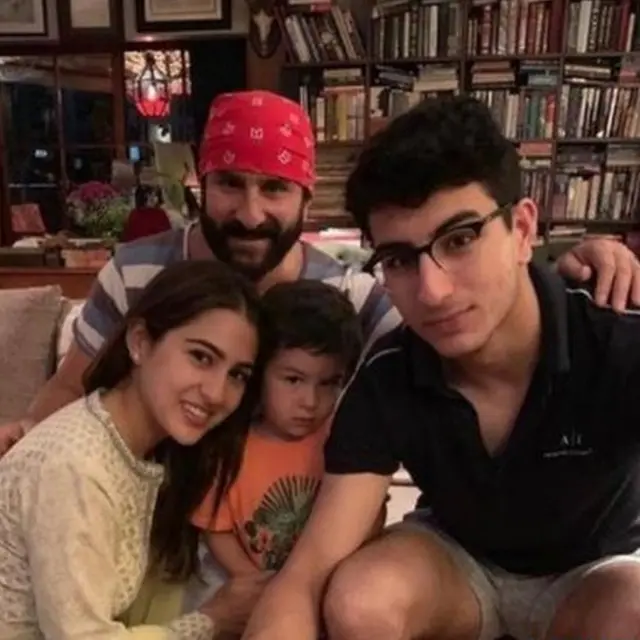 سارہ علی خان