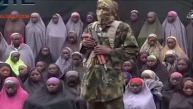 Aworan awọn akẹkọbirin Chibok