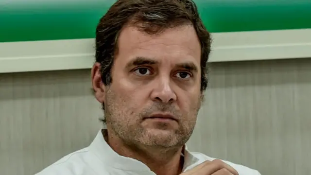 राहुल गांधी