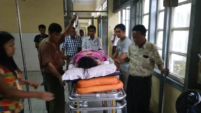 ဒဏ်ရာရသူ