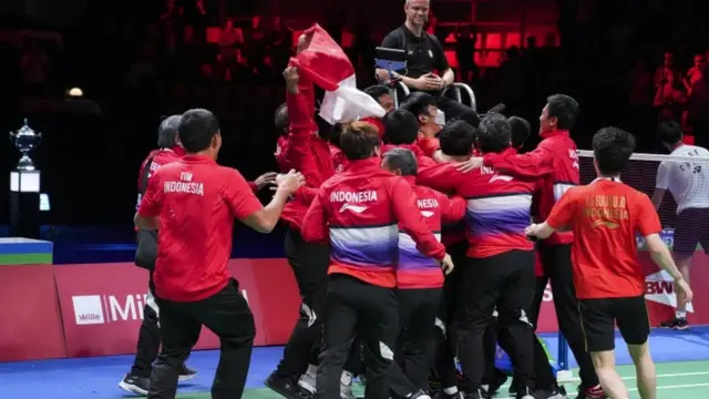 Piala Thoma Indonesia