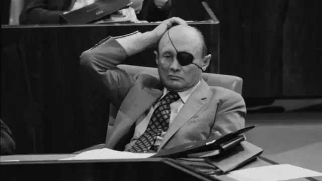 मोशे दायान