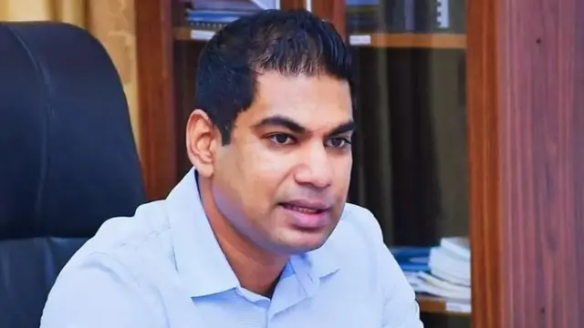 காஞ்சன விஜேசேகர