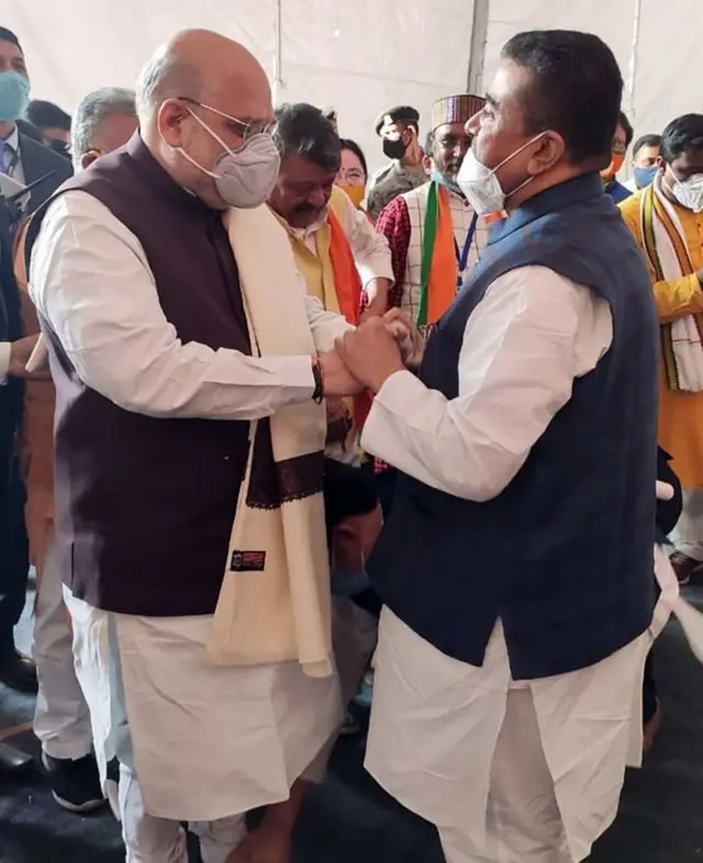 ममता बॅनर्जी, तृणमूल, भाजप, कम्युनिस्ट पार्टी, काँग्रेस, विधानसभा निवडणुका