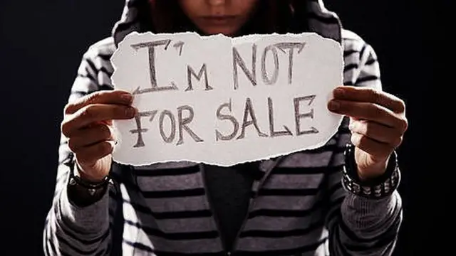 महिला तस्करी