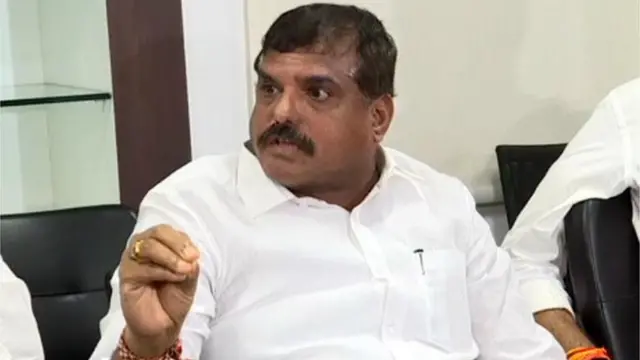 బొత్స సత్యన్నారాయణ