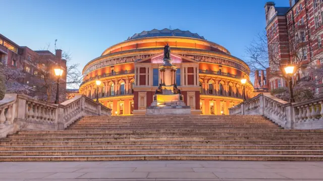 Royal Albert Hall
