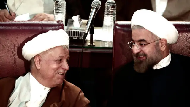 هاشمی رفسنجانی