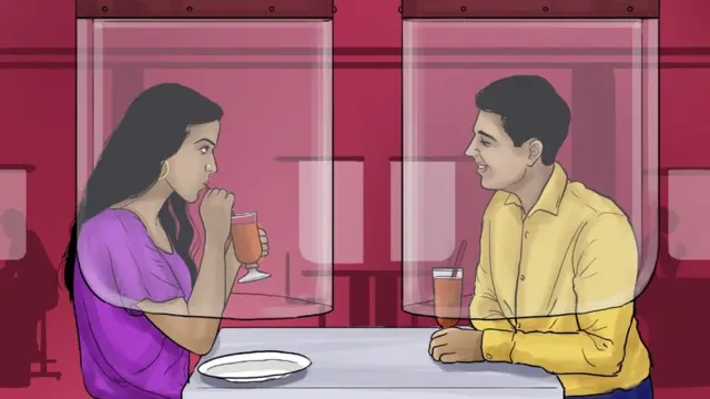 భవిష్యత్తులో ప్రేమ