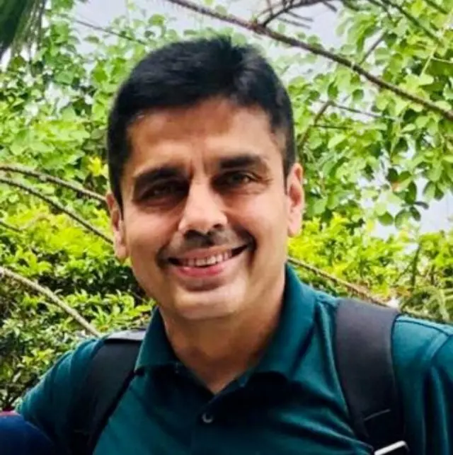 மருத்துவர் புனீத் டாண்டன்