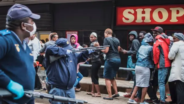 Поліцейські