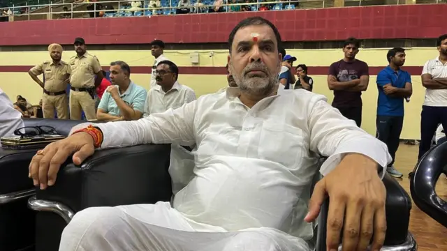 Novi šef VFI-ja Sandžej Sing kaže da on vodi glavnu reč u savezu sada