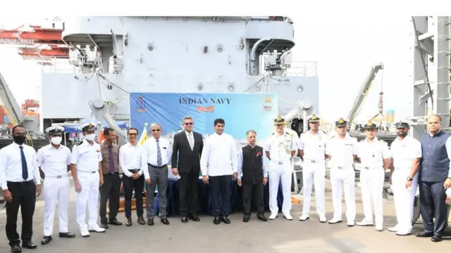 இலங்கை நெருக்கடி