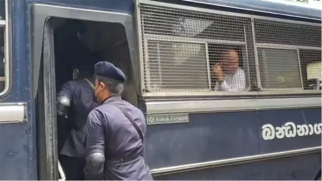 රංජන් රාමනායක