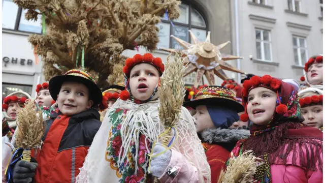 Різдво в Україні