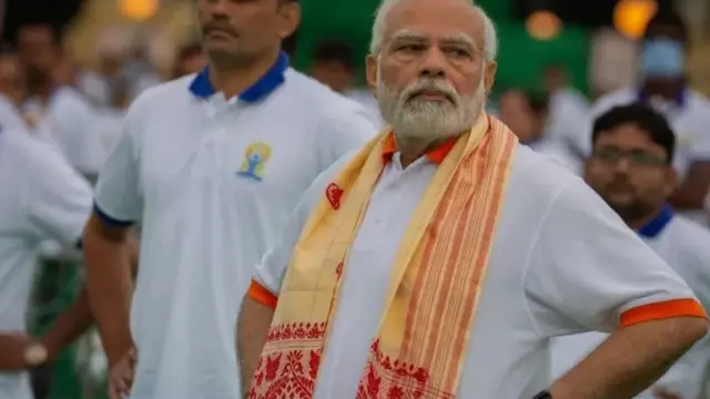 பிரதமர் நரேந்திர மோதி