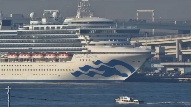 ডায়মন্ড প্রিন্সেস