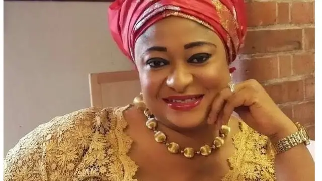 Ronke Oshodi Oke