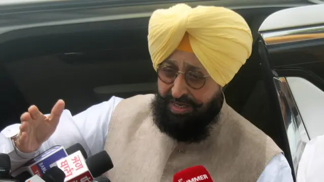 प्रताप सिंह बाजवा