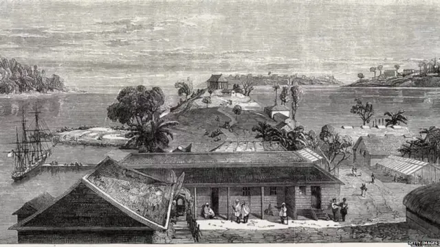 ਕਾਲਾ ਪਾਣੀ