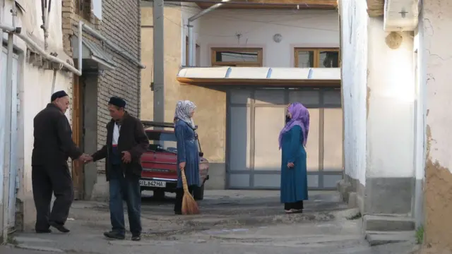 Тошкентнинг "Эски шаҳар" қисми