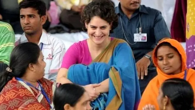 உத்தரப்பிரதேசத்தில் காங்கிரசிற்கு உயிர் கொடுப்பாரா பிரியங்கா காந்தி?