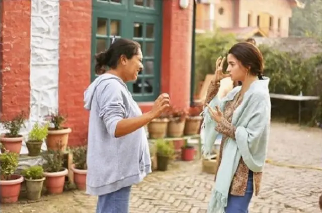 मेघना गुलजार, आलिया भट्ट