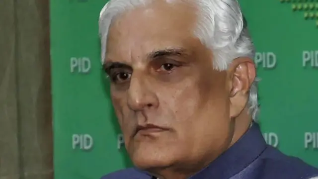 زاہد حامد