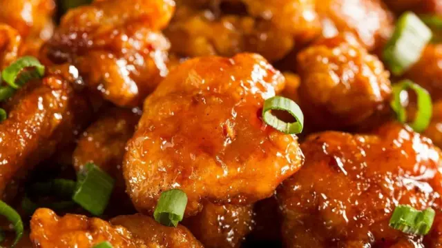 "دجاج الجنرال تسو"