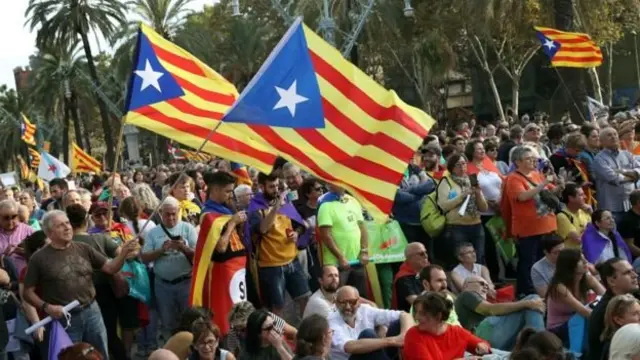 Прихильники незалежності