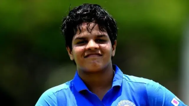 शफाली वर्मा