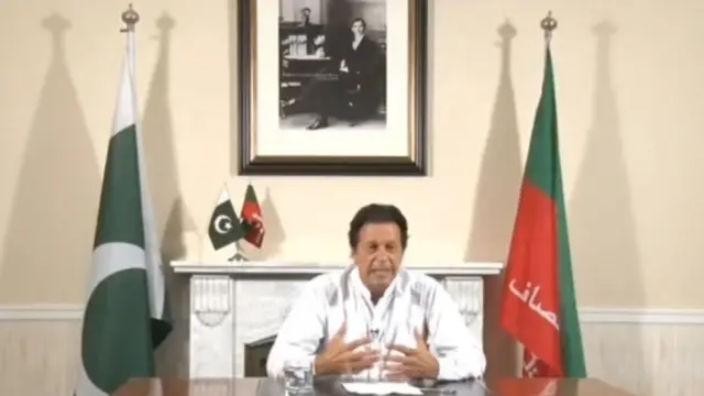 ઇમરાન ખાન