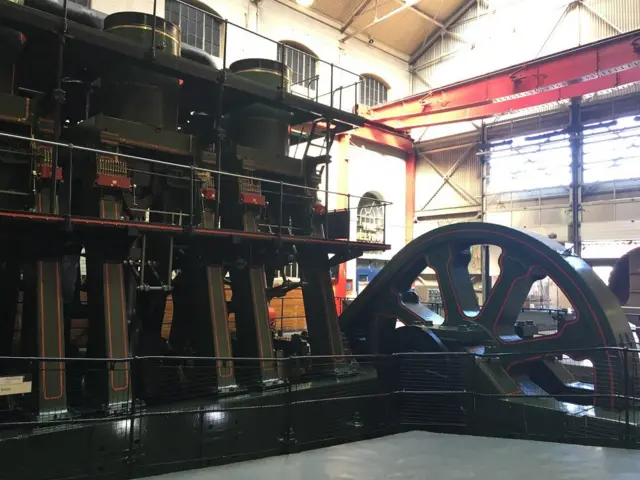 Двигатель "Река Дон"