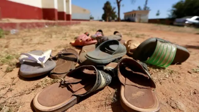 Hili ni kundi kubwa zaidi la wanafunzi kuwahi kutekwa nyara katika wiki za hivi karibuni
