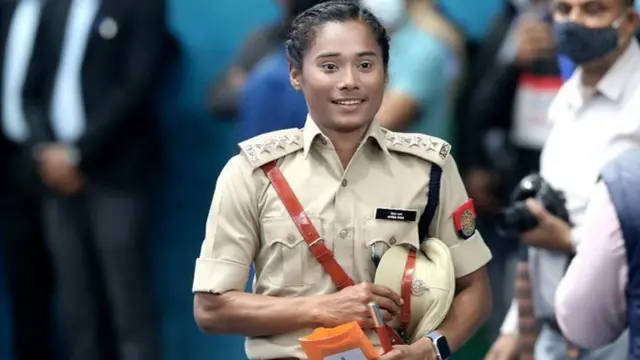 हिमा दास