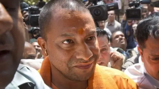 आदित्यनाथ योगी