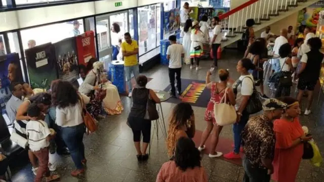 መበል 17 ፌስቲቫል ኢትዮጵያውያን ኣብ ዙሪክ