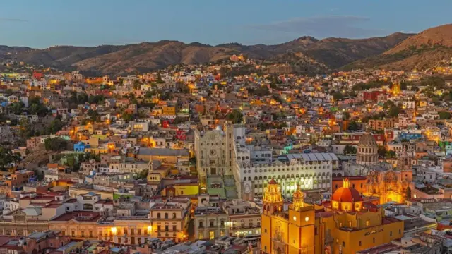 تا سال ۲۰۵۰ میلادی، انتظار می رود مکزیک به هفتمین اقتصاد برتر دنیا تبدیل شود