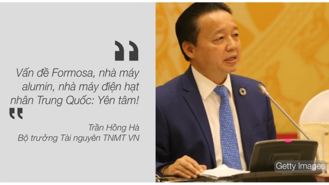 Việt Nam, môi trường