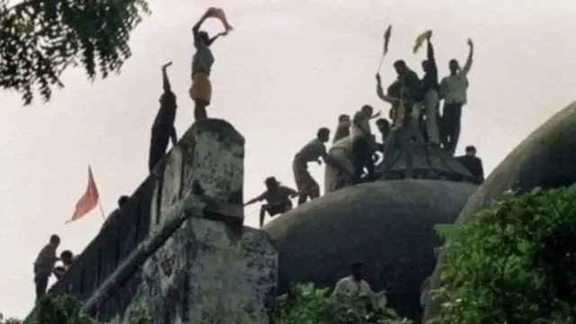 बाबरी मस्जिद