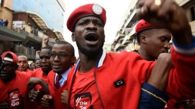 Wine anasema Museveni hazingatii maadili yaliomuongoza kwa wakati mmoja