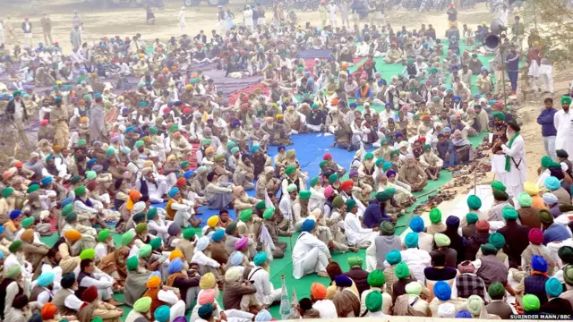 ਕਿਸਾਨ ਮੋਰਚਾ