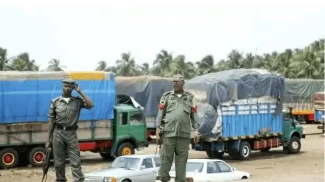 Awọn asobode leti bode Naijiria
