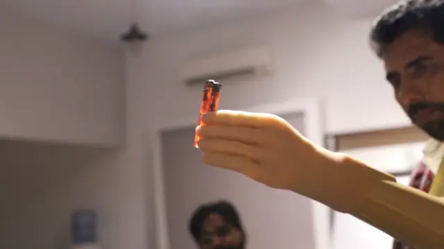 مصنوعی بازو