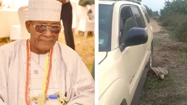 Aworan Kabiyesi Imope