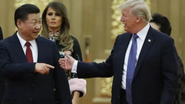 చైనా, అమెరికాల మధ్య వాణిజ్య యుద్ధం ఇరుదేశాలకు నష్టం కలిగించింది