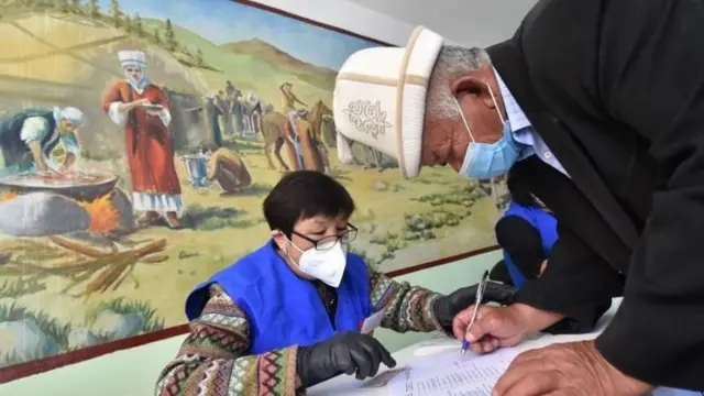 Қирғизистон