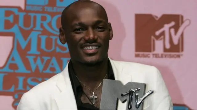 Innocent 'Tuface' Idibia