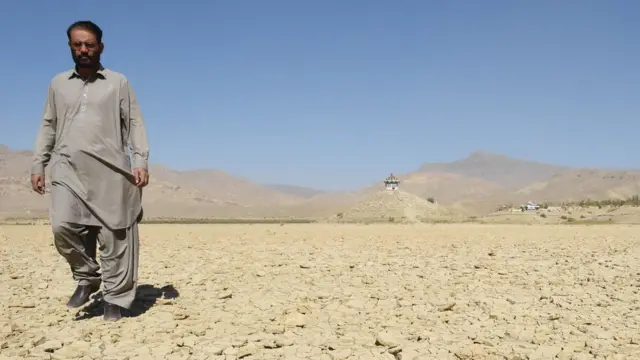 آب و ہوا میں تبدیلی کے پاکستان پر اثرات